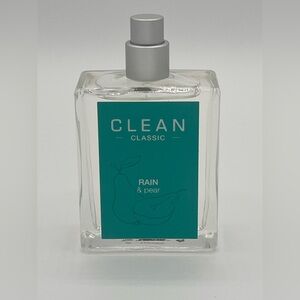 Classic Rain & Pear Women's Clean Eau de Toilette 60ml